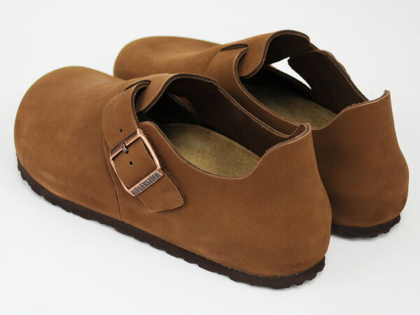 【楽天市場】BIRKENSTOCK London【ビルケンシュトック ロンドン】COCOA / NUBUCK LEATHER：GETTRY