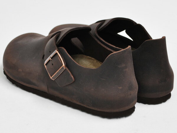 【楽天市場】BIRKENSTOCK London【ビルケンシュトック ロンドン】HABANA / NATURAL LEATHER：GETTRY