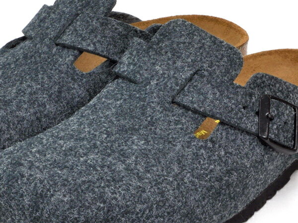 BIRKENSTOCK BostonGREY / BIRKO - FELT