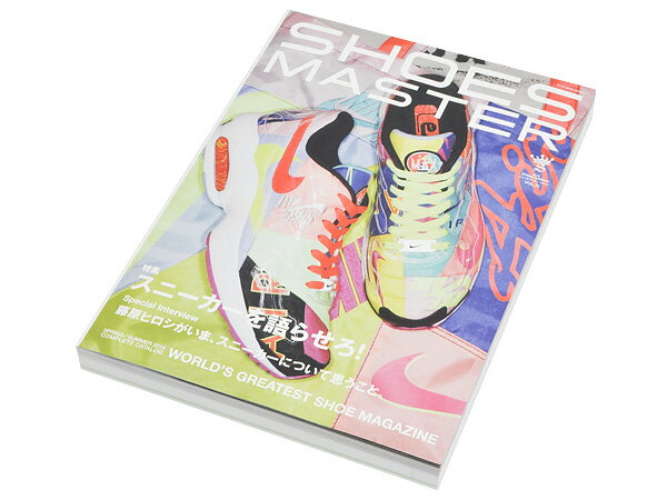 SHOES MASTER【シューズマスター】VOL.31 2019 SPRING / SUMMER