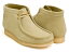 【5/12 23:59まで★76時間限定セール】Clarks WALLABEE BOOT【クラークス ワラビー ブーツ】【メープル ベージュ スウェード スエード カジュアル シューズ メンズ 紳士 男性】MAPLE SUEDE (WIDTH:G)