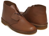 Clarks DESERT BOOTڥ顼 ǥȥ֡ġBROWN VINTAGE LEATHERWIDTH:F (NARROW)