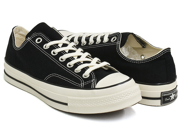 CONVERSE ALL STAR LGCY OX【コンバース オールスター レガシー オックス】【定番 キャンバス ブラック】BLACK(1SE384)...
