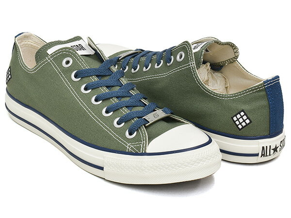 Rakuten - 【6/11 1:59まで★楽天スーパーSALE】CONVERSE ALL STAR OX / NARUTO SHIPPUDEN【コンバース オールスター オックス】【ナルト 疾風伝 はたけカカシ オリーブ】KAKASHI (1SE940)