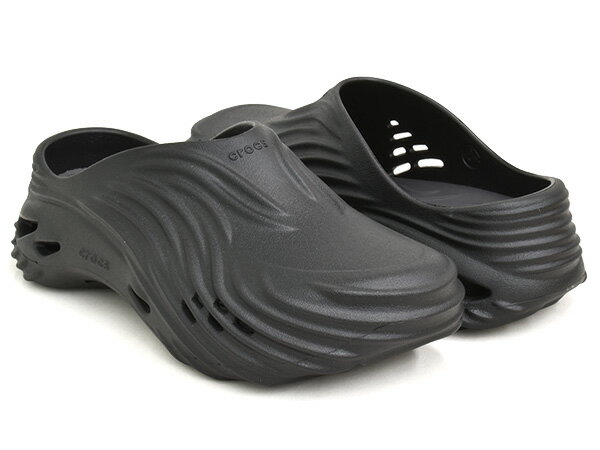 crocsECHOWAVEBLACK