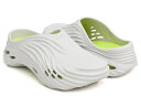 crocs ECHO WAVE【クロックス エコー ウェーブ】【クロッグ サンダル メンズ ウィメンズ レディース ユニセックス 限定 ホワイト】ATMOSPH...