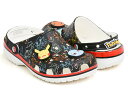 crocs POKEMON PRINT CLASSIC CLOG【クロックス クラシック クロッグ】【ポケモン プリント フシギダネ ヒトカゲ ゼニガメ ピカチュウ モンスターボール】【サンダル メンズ レディース ユニセックス 限定】MULTI