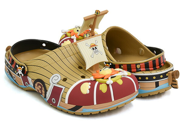 crocsONEPIECETHOU...