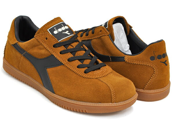 DIADORA TOKYO【ディアドラ トーキョー 東京 TOKIO】GOLDEN BROWN