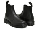 Dr.Martens 2976 MONO CHELSEA BOOT【ドクターマーチン チェルシー ブーツ】【サイドゴア モノ モノクローム 革靴 メンズ ウィメ...