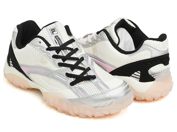 Rakuten - 【6/11 1:59まで★楽天スーパーSALE】FILA ECHAPPE MS V2【フィラ エシャッペ エムエス ヴィーツー】【アウトドア トレイル シューズ ロープロファイル 薄底】【メンズ レディース ユニセックス ピンク】PINK / PINK / PINK (1XM02367650)