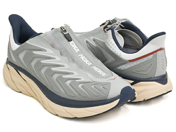 HOKA ONE ONE PROJECT CLIFTONLIMESTONE / SHIFTING SAND