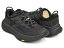 HOKA TRANSPORT GTXڥۥ ȥ󥹥ݡ ƥå GORE-TEXۡڥϥ ȥ쥤 ȥɥ 塼 ݡ 奢   ͥ ֥åBLACK / BLACK