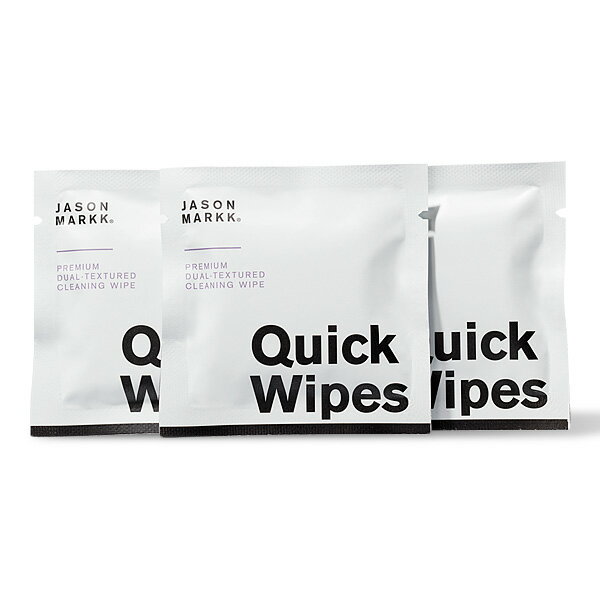 JASON MARKK QUICK WIPES 3 PACK