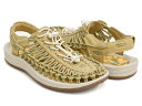 KEEN WOMEN UNEEK【キーン ウィメンズ ユニーク】【オープン エア スニーカー サンダル アウトドア スポーツ フェス キャンプ レディース 女性】MIMOSA 2(4)