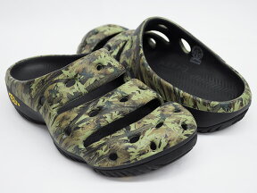 KEEN YOGUI ARTS【キーン ヨギ アーツ】CAMO GREEN