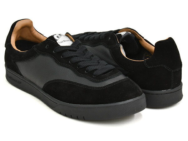 Last Resort AB CM001 SUEDE/LEATHER LOBLACK / BLACK