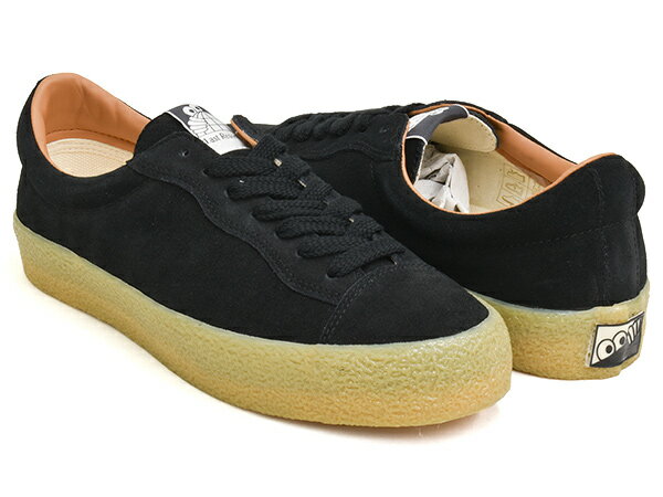 Last Resort AB VM002 SUEDE LOBLACK / GUM