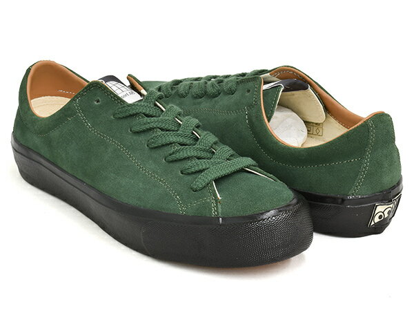 Last Resort AB VM003 SUEDE LODARK GREEN / BLACK