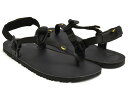 LUNA SANDALS OSO FLACO WINGED EDITIONBLACK