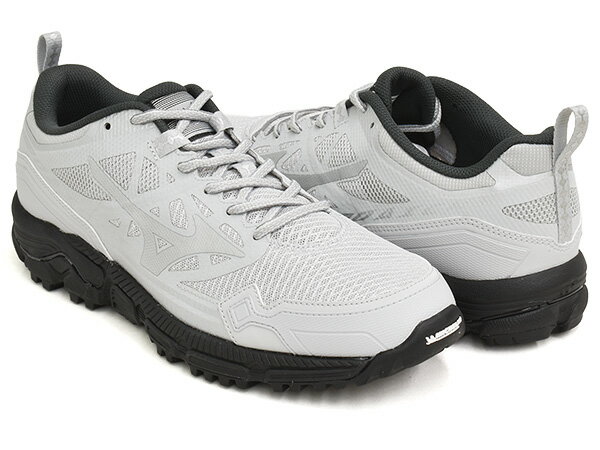 樂天商城 - 【6/11 1:59まで★楽天スーパーSALE】MIZUNO WAVE DAICHI LS【ミズノ ウエーブ ダイチ ウェーブ ライフスタイル 4 大地 オフホワイト シルバー グレー】OFF WHITE / SILVER / GREY