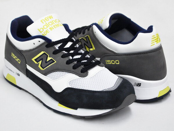 NEW BALANCE M1500 NGLڥ˥塼Х M1500 UKNAVY / GREY (WIDTH D)פ򸫤