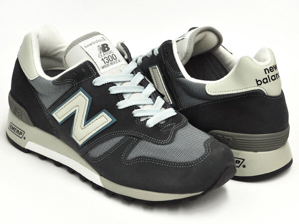NEW BALANCE M1300 CL (WIDTH:EE)STEEL BLUE