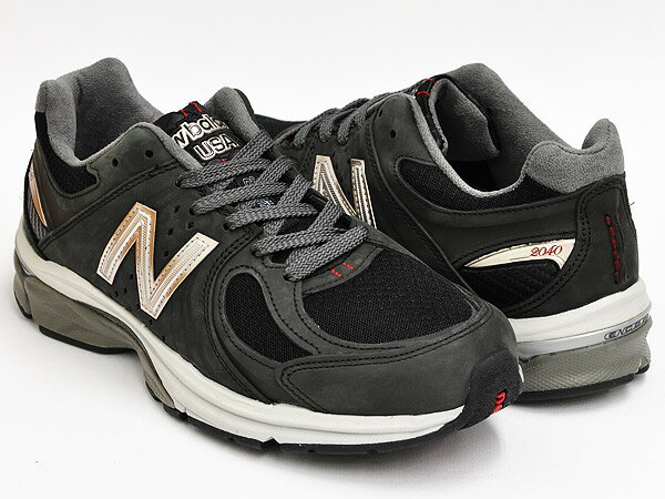 楽天市場】NEW BALANCE M2040 BK1【ニューバランス M2040】BLACK