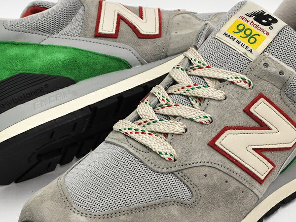 【楽天市場】NEW BALANCE M996 PG【ニューバランス M996 Dワイズ メイド イン USA】GREY (WIDTH:D