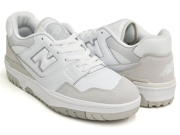 NEW BALANCE BB550 NCB【ニューバランス 550】【プライド PRIDE バスケットボール】WHITE / SUMMER FOG / RAIN CLOUDのサムネイル
