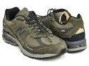 NEW BALANCE M2002RD NDARK MOSS / BLACKTOP / COVERT GREEN (WIDTH:D)