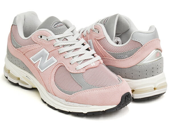 6/11 1:59ޤǡŷѡSALEʡNEW BALANCE M2002R FCڥ˥塼Х 2002 2002Rۡڥȥ ˥ D磻 ԥ 졼 СORB PINK / SHADOW GREY / SILVER METALLIC (WIDTH:D)[sptm]