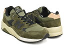 NEW BALANCE MT580 ADCOLIVE GREEN (WIDTH:D)