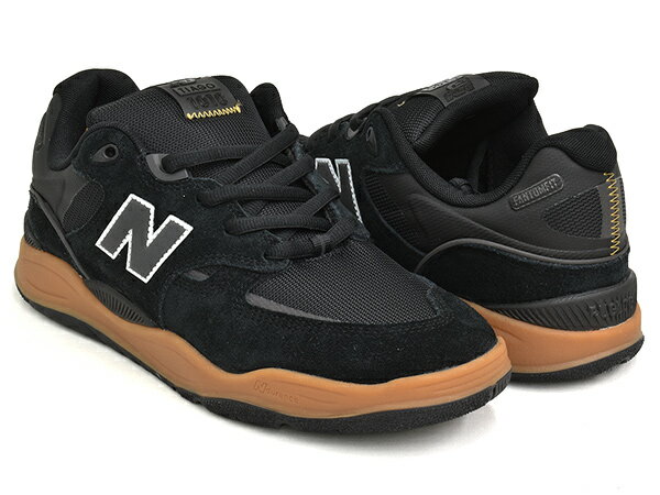 NEW BALANCE NUMERIC NM1010 RF【ニューバランス ヌメリック 1010】【ティアゴ・レモス Tiago Lemos】【スケートボード スケート シューズ スケシュー NB ウィート ネイビー】WHEAT / NAVY BALANCE NUMERIC WHEAT
