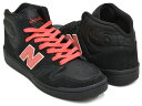 NEW BALANCE NUMERIC NM480H CH''CHOCOLATE SKATEBOARDS''【ニューバランス ヌメリック 480 ハイ HIGH 480H P480 プライド PRIDE】【チョコレート】【スケートボード スケート シューズ スケシュー NB ブラック レッド】BLACK / RED