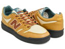 NEW BALANCE NUMERIC NM480 TRA【ニューバランス ヌメリック 480 480l p480 プライド PRIDE】【スケートボード スケート シューズ スケシュー NB タン バーガンディ】TAN / BURGUNDY