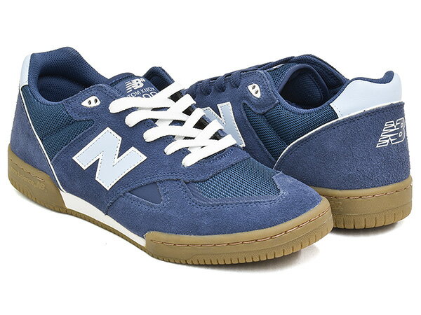 【楽天スーパーSALE★12/11 1:59まで】NEW BALANCE NUMERIC NM600 SMB【ニューバランス ヌメリック 600】【トム・ノック...