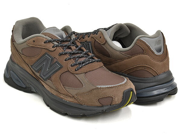 NEW BALANCE U2010 6WBCORTADO / THUNDER BROWN (WIDTH:D)