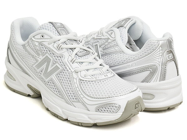 NEW BALANCE U740 WM2【ニューバランス 740 V2】【ランニング レトロ カジュアル Y2K シューズ スニーカー】【メンズ ウィメンズ レディース ユニセックス ホワイト シルバー】WHITE / METALLIC SILVER / REFLECTION (WIDTH:D)