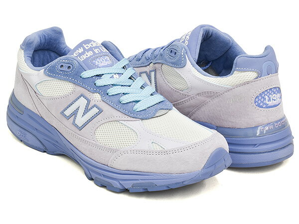 NEW BALANCE U993 5YATARO / FAIRWEATHER BLUE / SEA SALT (WIDTH:D)