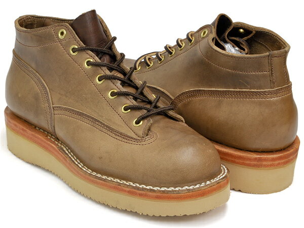 楽天市場】NICKS BOOTS OXFORD LACE TO TOE 4inch【ニックスブーツ