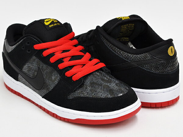 【楽天市場】NIKE DUNK LOW PREMIUM SB ''SNAKE EYES''【ナイキ ダンク ロー プロ プレミアム SB