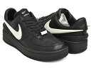 NIKE AIR FORCE 1 LOW SP【ナイキ エア フォース ロー エスピー】【アンブッシュ AMBUSH】BLACK / PHANTOM - BLACK