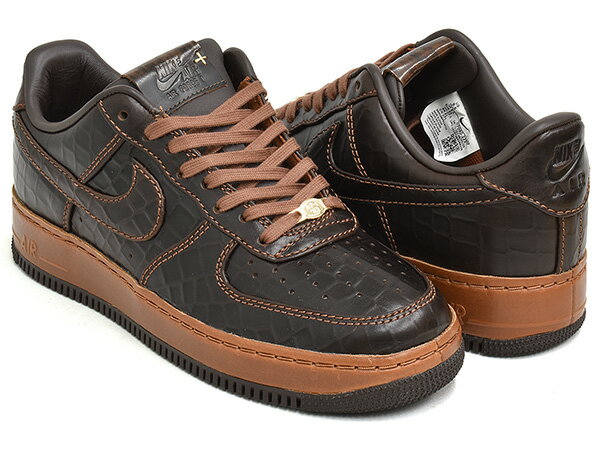 NIKE AIR FORCE 1 '07FAUNA BROWN / FAUNA BROWN