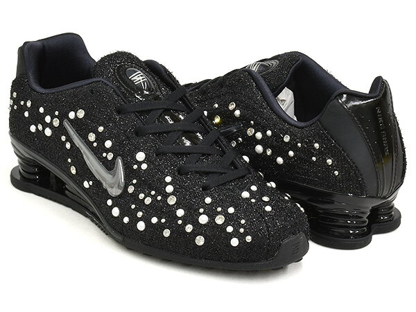 NIKE W SHOX Z''YEAR OF THE HORSE''【ランニング スニーカー シューズ レディース WMNS ブラック】BLACK / WHITE - BLACK - BLACK