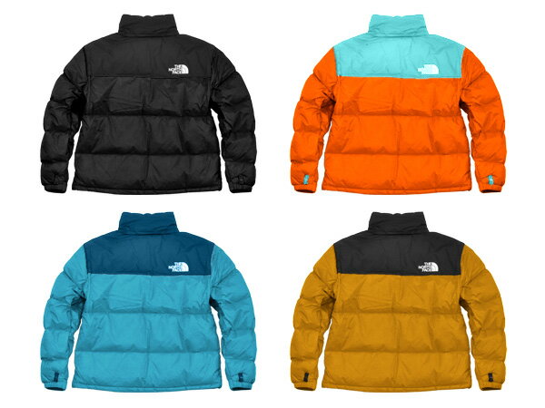 THE NORTH FACE MEN'S 1996 RETRO NUPTSE JACKET【ザ・ノース・フェイス メンズ レトロ ヌプシ ジャケット】【アウトドア エクスペディション 登山 探検 ダウン 700FILL】【ノースフェイス メンズ 紳士 男性 海外限定】6 COLORS 3