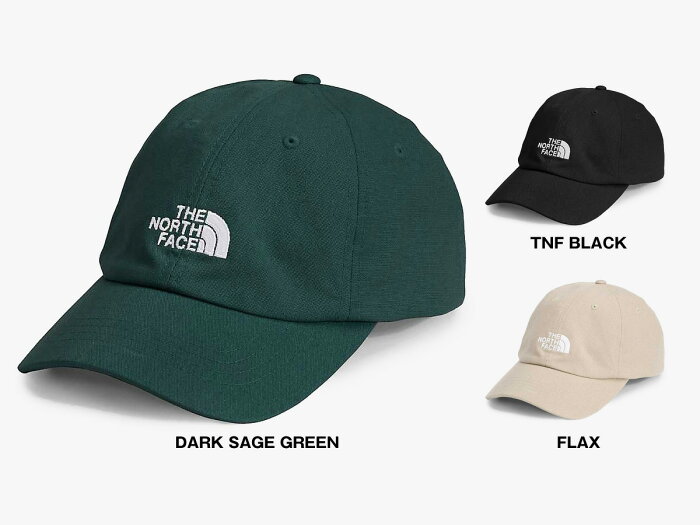 【55時間限定セール 8/22 1:59まで】THE NORTH FACE NORM HAT【ザ・ノース・フェイス ノーム ハット】【キャップ 6パネル ストラップ カジュアル】【ノースフェイス メンズ レディース 外規格】3 COLORS