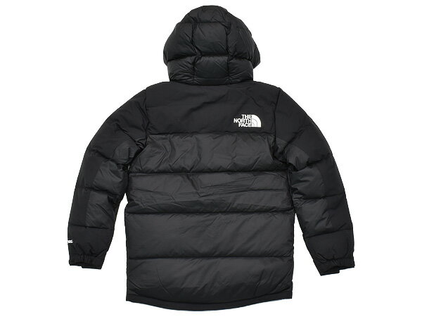 THE NORTH FACE YOUTH HIMALAYAN PARKA【ザ・ノース・フェイス ユース ヒマラヤン パーカ】【アウトドア エクスペディション 登山 探検 ダウン 700FILL】【ノースフェイス キッズ 子供 海外限定】TNF BLACK