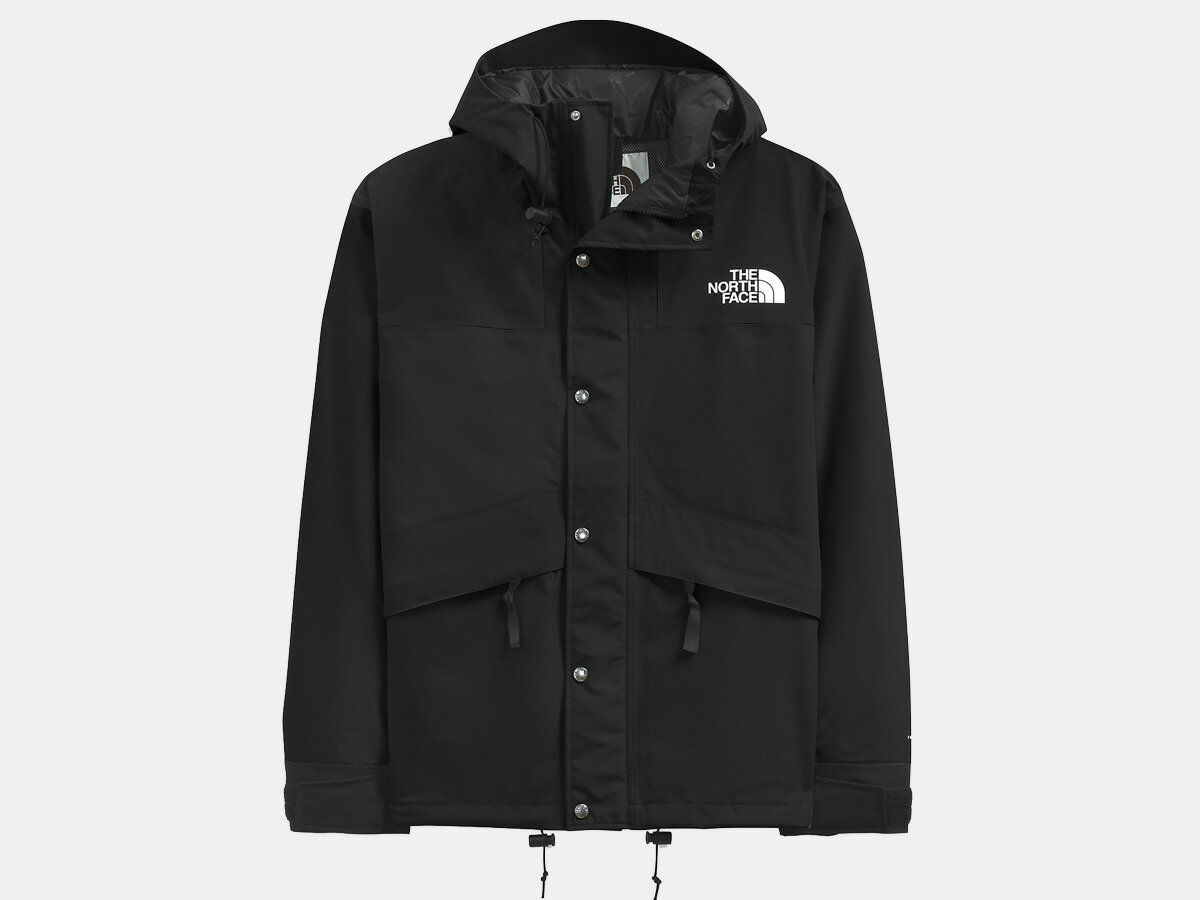 【2025/3/11 1:59まで★スーパーSALE限定価格】THE NORTH FACE MEN'S RETRO 1986 FUTURELIGHT MOUNTAIN JACKET【ザ・ノース・フェイス メンズ レトロ 1986 フューチャーライト マウンテン ジャケット】【防水 メンズ USA 海外規格】TNF BLACKのサムネイル