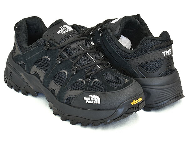 Rakuten - 【6/11 1:59まで★楽天スーパーSALE】THE NORTH FACE HEDGEHOG ’06 RVST【ザ・ノース・フェイス ヘッジホッグ】【ノースフェイス トレイル ハイキング ウォーキング アウトドア シューズ スニーカー USA 企画】TNF BLACK / TNF WHITE